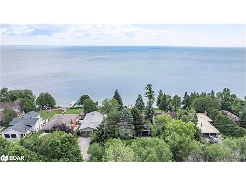 1125 Woodland Drive, Oro-Medonte, ON - Outdoor With Body Of Water With View