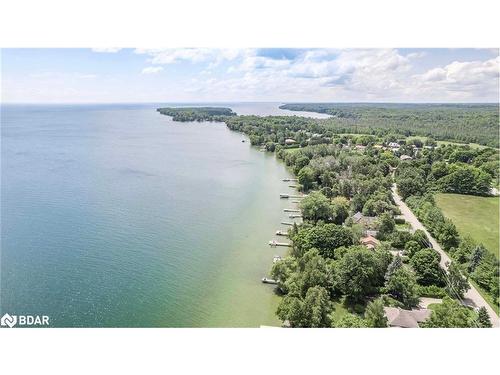 1125 Woodland Drive, Oro-Medonte, ON - Outdoor With Body Of Water With View