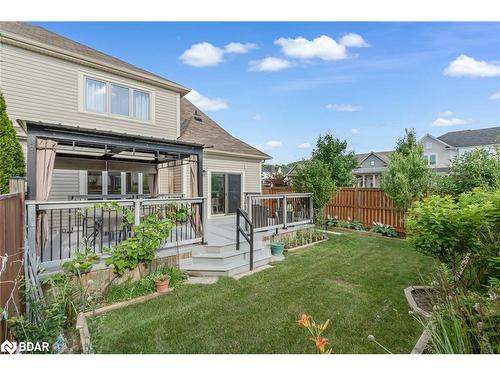 56 Cannery Drive, St. Davids, ON - Outdoor With Deck Patio Veranda