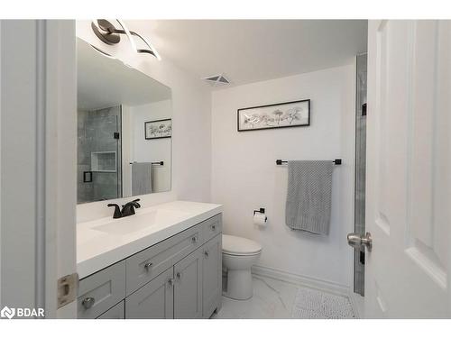 6-04-2420 Baronwood Drive Drive, Oakville, ON - Indoor Photo Showing Bathroom