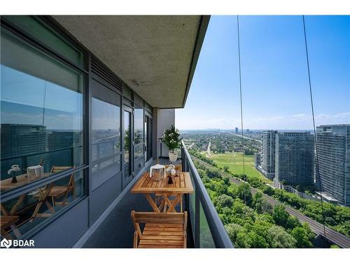 3205-36 Park Lawn Road Road, Toronto, ON - Outdoor With View With Exterior