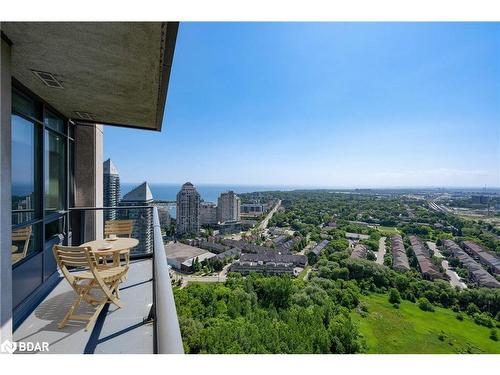 3205-36 Park Lawn Road Road, Toronto, ON - Outdoor With View