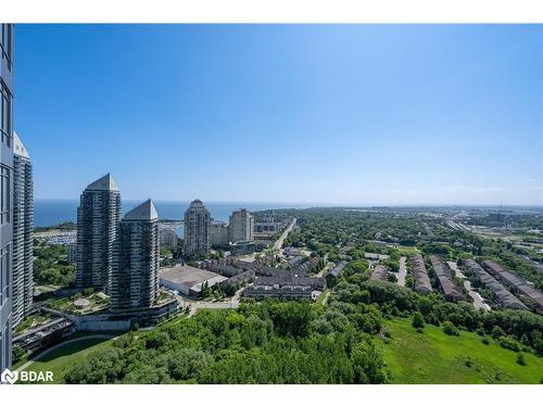 3205-36 Park Lawn Road Road, Toronto, ON - Outdoor With View