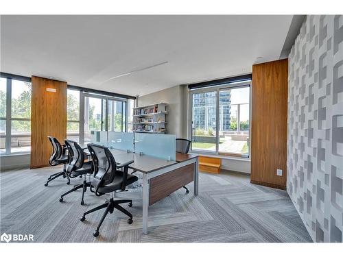3205-36 Park Lawn Road Road, Toronto, ON - Indoor Photo Showing Office