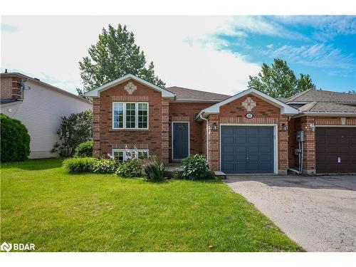 105 Wessenger Drive, Barrie, ON - Outdoor With Facade