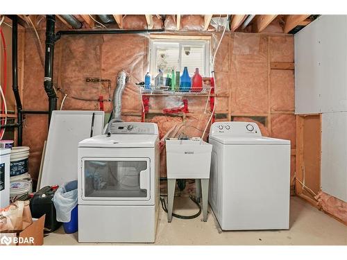 105 Wessenger Drive, Barrie, ON - Indoor Photo Showing Laundry Room