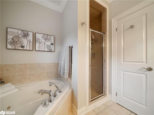 8-5 Invermara Court Court, Orillia, ON - Indoor Photo Showing Bathroom