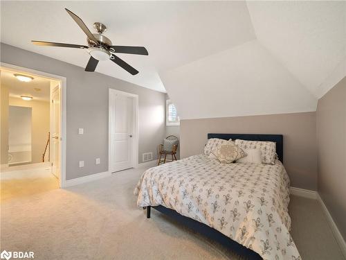 8-5 Invermara Court Court, Orillia, ON - Indoor Photo Showing Bedroom