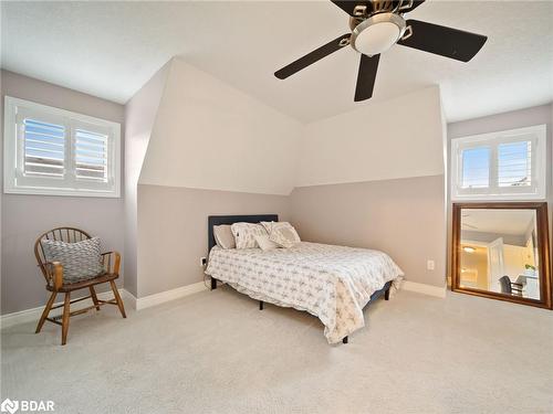 8-5 Invermara Court Court, Orillia, ON - Indoor Photo Showing Bedroom