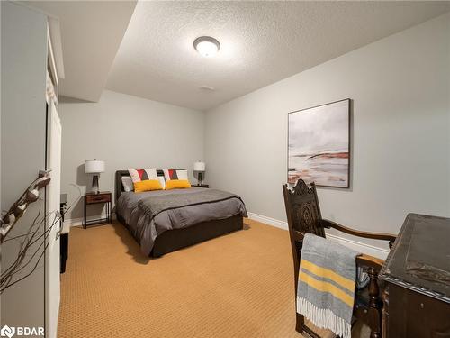 8-5 Invermara Court Court, Orillia, ON - Indoor Photo Showing Bedroom