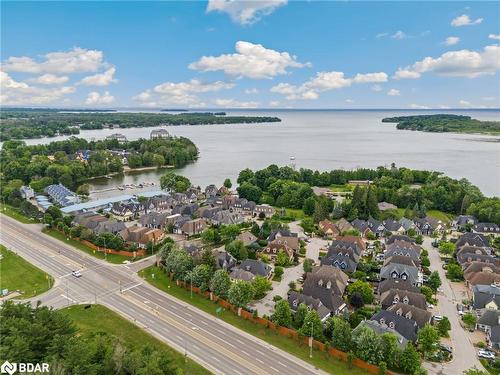 8-5 Invermara Court Court, Orillia, ON - Outdoor With Body Of Water With View