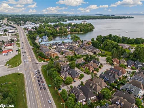 8-5 Invermara Court Court, Orillia, ON - Outdoor With Body Of Water With View