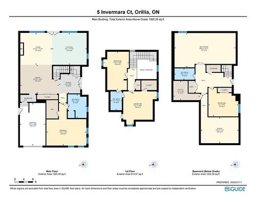 8-5 Invermara Court Court, Orillia, ON - Other