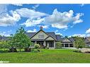 34 Georgian Grande Drive, Oro-Medonte, ON  - Outdoor With Facade 