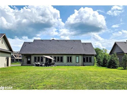 34 Georgian Grande Drive, Oro-Medonte, ON - Outdoor With Deck Patio Veranda