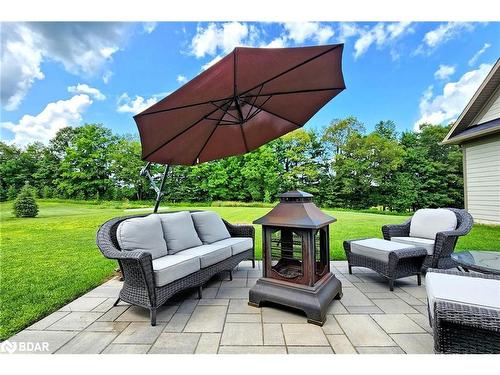 34 Georgian Grande Drive, Oro-Medonte, ON - Outdoor With Deck Patio Veranda