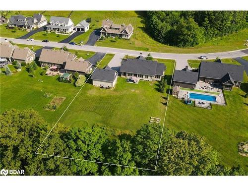 34 Georgian Grande Drive, Oro-Medonte, ON - Outdoor With View