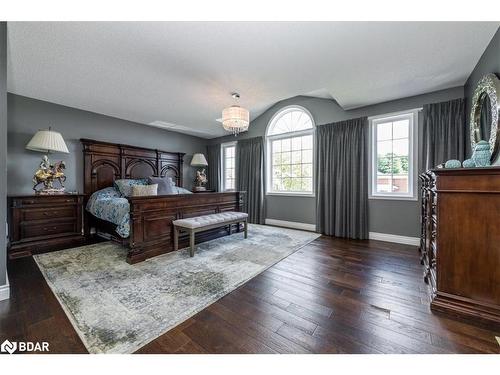 1258 Lowrie Street, Innisfil, ON - Indoor Photo Showing Bedroom