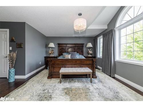 1258 Lowrie Street, Innisfil, ON - Indoor Photo Showing Bedroom