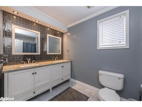 1258 Lowrie Street, Innisfil, ON - Indoor Photo Showing Bathroom