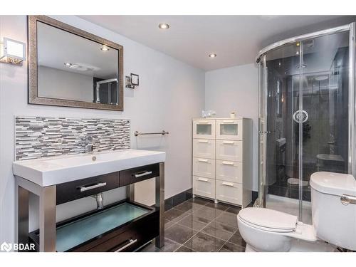 1258 Lowrie Street, Innisfil, ON - Indoor Photo Showing Bathroom