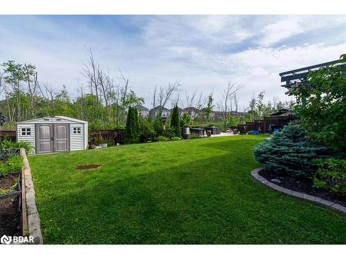 1258 Lowrie Street, Innisfil, ON - Outdoor With Backyard