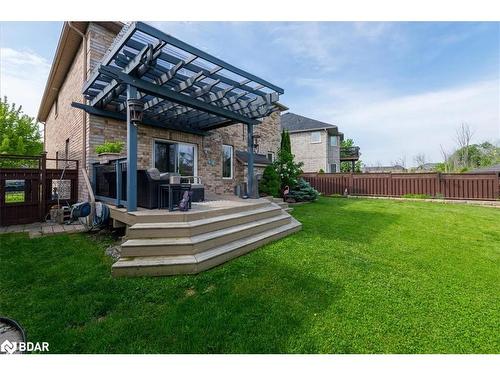 1258 Lowrie Street, Innisfil, ON - Outdoor