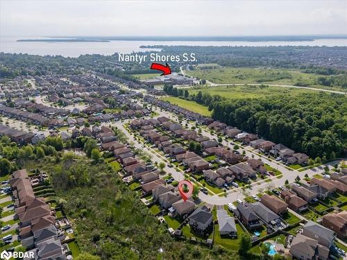 1258 Lowrie Street, Innisfil, ON - Outdoor With View