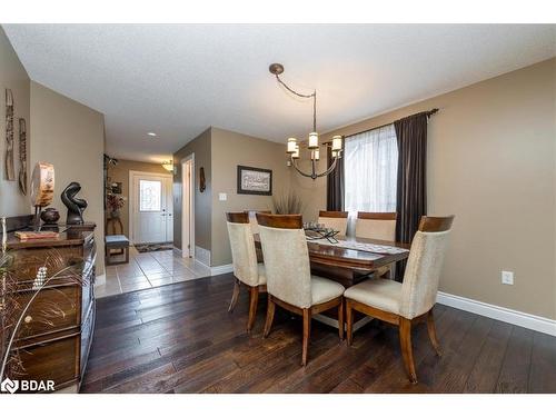 1258 Lowrie Street, Innisfil, ON - Indoor Photo Showing Dining Room