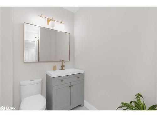 65 Shanty Bay Road, Barrie, ON - Indoor Photo Showing Bathroom