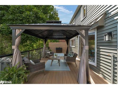 65 Shanty Bay Road, Barrie, ON - Outdoor With Deck Patio Veranda With Exterior