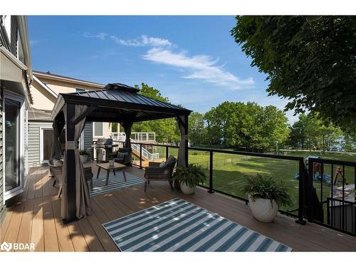 65 Shanty Bay Road, Barrie, ON - Outdoor With Deck Patio Veranda With Exterior