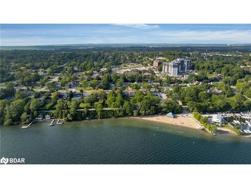 65 Shanty Bay Road, Barrie, ON - Outdoor With Body Of Water With View