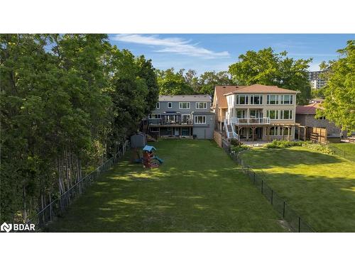 65 Shanty Bay Road, Barrie, ON - Outdoor With Deck Patio Veranda