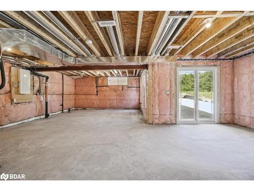 154 Plewes Drive, Collingwood, ON - Indoor Photo Showing Basement