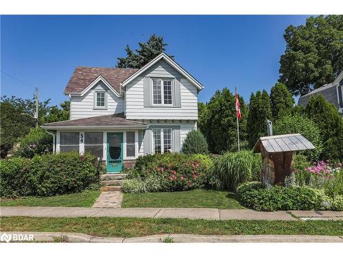 54 Canal Street, St. Catharines, ON - Outdoor With Facade