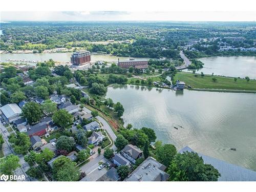 54 Canal Street, St. Catharines, ON - Outdoor With Body Of Water With View