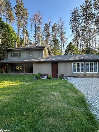 1 Pine Spring, Barrie, ON - Outdoor With Deck Patio Veranda