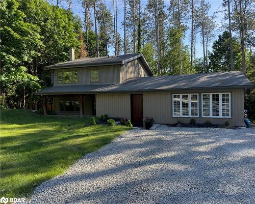 1 Pine Spring, Barrie, ON - Outdoor With Deck Patio Veranda