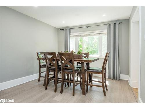 1 Pine Spring, Barrie, ON - Indoor Photo Showing Dining Room