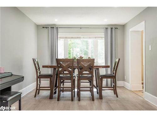 1 Pine Spring, Barrie, ON - Indoor Photo Showing Dining Room