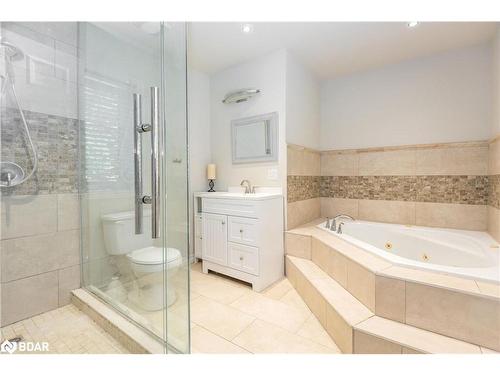 1 Pine Spring, Barrie, ON - Indoor Photo Showing Bathroom