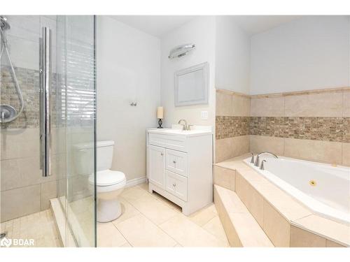 1 Pine Spring, Barrie, ON - Indoor Photo Showing Bathroom