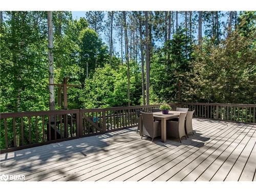 1 Pine Spring, Barrie, ON - Outdoor With Deck Patio Veranda