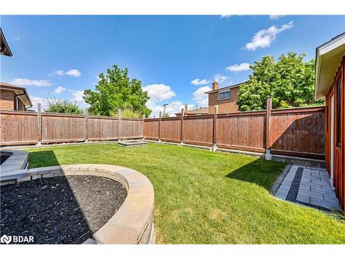 107 Linkdale Road, Brampton, ON - Outdoor With Backyard