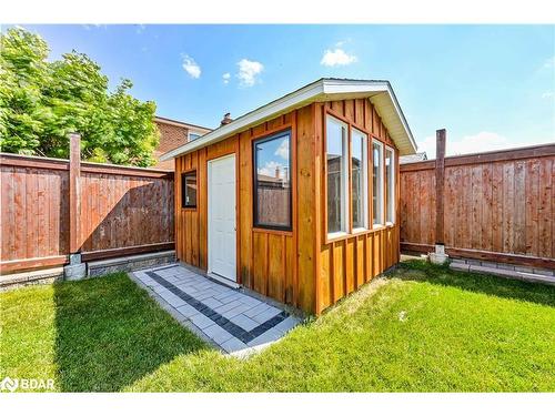 107 Linkdale Road, Brampton, ON - Outdoor With Exterior