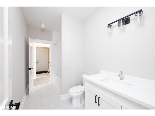 8 Alexander Street Street, Minesing, ON - Indoor Photo Showing Bathroom