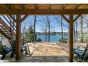 176 Farlain Lake Road E, Tiny, ON  - Outdoor With Body Of Water 