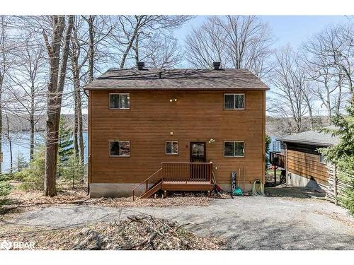 176 Farlain Lake Road E, Tiny, ON - Outdoor With Exterior