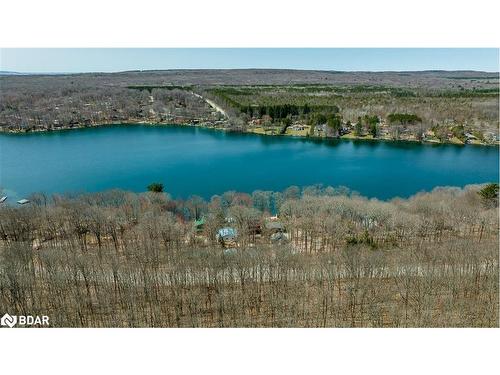 176 Farlain Lake Road E, Tiny, ON - Outdoor With Body Of Water With View